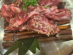 -西塔老太太泥炉烤肉(万柳华联店)