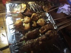 -晓靖轩烧烤(沙河风情店)