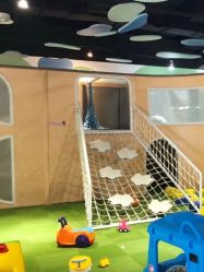 -塔塔王国·主题儿童游乐园(奥城商业广场店)