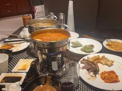 -西安西藏大厦开元名都大酒店·自助餐厅
