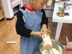 -食间旅人DIY烘焙工作室