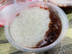 桂花鸳鸯粥-潘玉麟糖粥