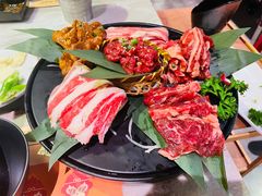 -嘻游记·厚切烤肉(布吉万象汇店)