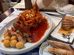 -姑苏家宴·苏帮菜·松鼠桂鱼(苏州总店)