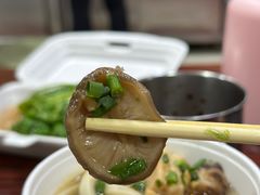 -英记油渣面