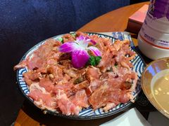豆瓣卤牛肉-三耳火锅(洪崖洞店)