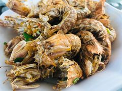 -钱大妈海鲜饭店(保利林语店)