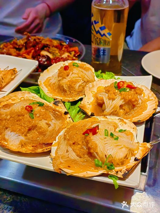 老万烧烤(典逸心洲店)图片