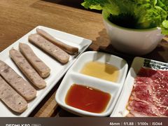 -焼肉ライク·烧肉LIKE(万菱汇店)