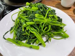 青菜-溪悦渔庄(九龙湖店)