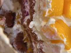 草莓甜心动物奶油水果蛋糕-艾加柒克蛋糕茶歇甜品台(春熙路店)