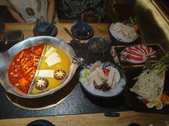 -湊湊火锅·茶憩(上海合生汇店)