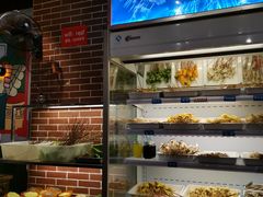 自助取餐区-让签签飞小郡肝串串香(春熙路形象店)