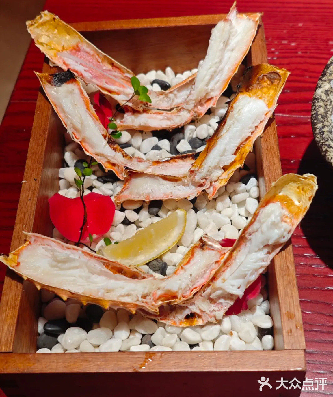 享受高级日料的一天