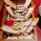 享受高级日料的一天