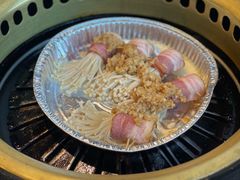 -炼火烤肉店