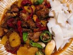 -西域阿里马新疆菜·清真(桂花路店)