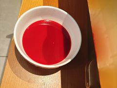 鲜鸭血-巴奴毛肚火锅(悠唐购物中心店)