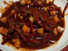 -千百味红餐厅·江西菜(绿地双子塔店)