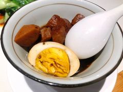 三杯醋香猪蹄-觅唐MITONG(鸟巢店)