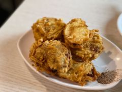 茄盒-老北京馅饼粥(西单店)