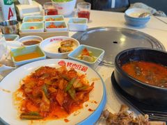 -韩香福烤肉庄园(华夏路店)