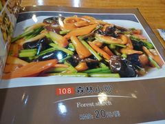 菜单-东北农家饺子村(昌平路店)