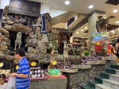 大堂-乔家满族八大碗(流水沟店)