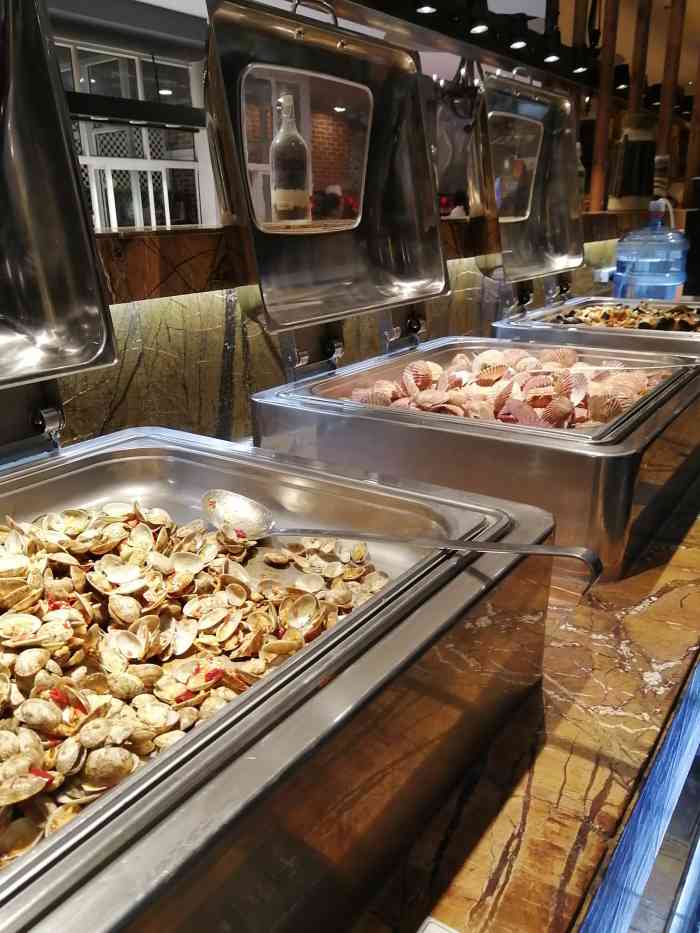 汉巴味德(淄博银泰城店)-"今天请了一会假,陪老婆去产检了一趟.一看.