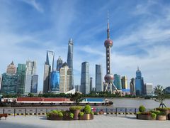 -北外滩滨江绿地