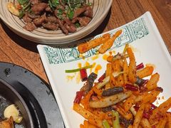 -云海肴·汽锅鸡·云南菜(美罗城店)