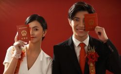 点击看大图 -蜜柚映画婚纱摄影(双井店)