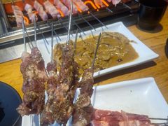 -悦屋老板娘的烤肉店(紫薇田园店)