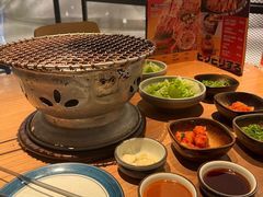 -烧肉达人•炭火烧肉(新天地店)