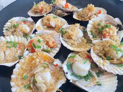 -覃记海鲜美食餐厅