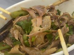 -铭家鸡汤冷面