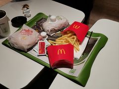 -麦当劳(秣陵路店)