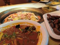 -杨记齐齐哈尔烤肉(总店)