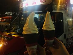-富豪雪糕车流动点(尖沙咀店)