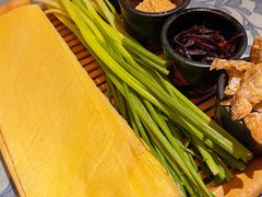 -赵记煎饼卷大葱(泰山大街店)