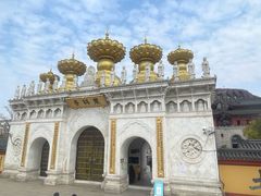 -上海东林寺(金山区)