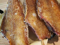 煎封玉秃鱼-原製原味(普陀山磐龙店)
