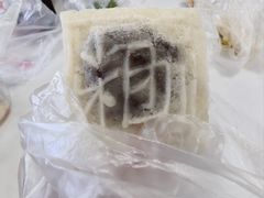 豆沙方糕-常州糕团店(北大街新世纪商城店)