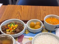 -真功夫(花都百花广场店)