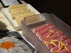 -涮福記·现切牛羊肉火锅(世纪汇店)