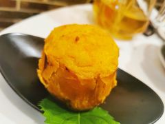 芝士焗番薯-勝記酒家·37年老字号·经典粤菜(荔枝公园店)