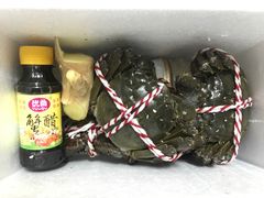 -黄记大闸蟹专卖店·活蟹·醉蟹