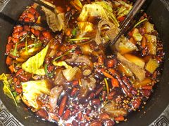 -受气牛肉·耙牛肉火锅(水晶郦城店)