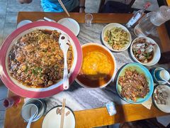 -大胡同天津菜·海肠捞饭·津门皮皮虾锅贴一绝(西姜井店)