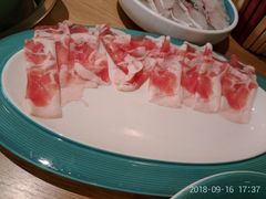 -青瓷火锅料理(西单大悦城店)